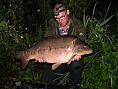 Gary Lee, 17th Jul 2011<br />28lb 07oz